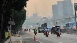 Polusi Udara di Jakarta