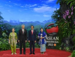 Konferensi Tingkat Tinggi ASEAN ke-43 Berlangsung di JCC Jakarta