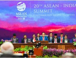 KTT ke-20 ASEAN-India, Presiden Jokowi Dorong Peningkatan Kerja Sama Ekonomi Biru