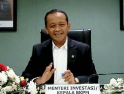 Bahlil Buka Suara Soal Dualisme di Tubuh Kadin