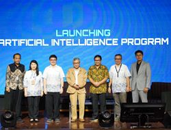 Bina Nusantara Buka Program Studi Artificial Intelligence