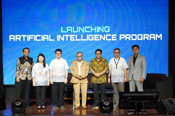 Bina Nusantara Buka Program Studi Artificial Intelligence