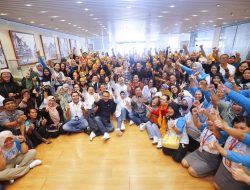 BNI Mudahkan Diaspora dan Pekerja Migran Hong Hong Buka Rekening