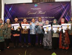Perpusnas Umumkan Perpustakaan SMA Terbaik Tahun 2023