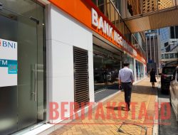 BNI Akuisisi 18 Ribu Rekening Nasabah di Hong Kong