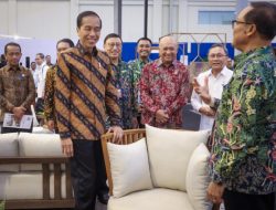 Industri Furnitur Nasional Diminta Terlibat dalam Pembangunan IKN
