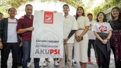 Kaesang Pangarep bergabung dengan Partai Solidaritas Indonesia (PSI)/Ist