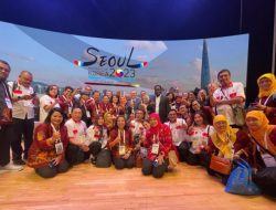 LAFKI Kunjungi Seoul National University Hospital Perluas Kerja Sama Internasional