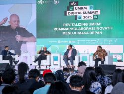 Fintech Harus Jadi Bagian Pendukung Proses Hilirisasi UMKM