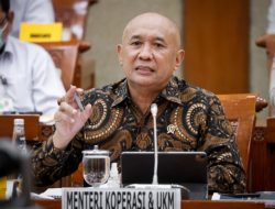 56 Persen Pasar E-commerce Dikuasai Asing, Menkop Ajak Influencer Promosikan Produk Lokal