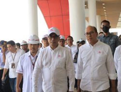 Menhub Gunakan Kereta Cepat dari Halim ke Kota Bandung