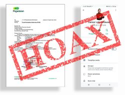 Nama Direksi Pegadaian Dicatut untuk Penipuan