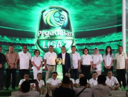 Pegadaian Jadi Sponsor Utama Liga 2 Musim 2023/2024