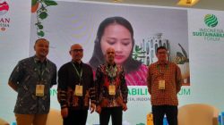 P&G Ikuti acara Indonesia Sustainability Forum (ISF) 2023