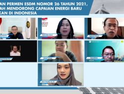 Revisi Permen PLTS Atap Perlu Dikaji Ulang Guna Capaian EBT 2025
