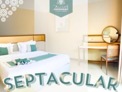 Pangandaran The Allure Villas Banjir Promo di Bulan September