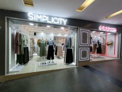 Konsep Baru Simplicity & Graphis Hadir di Mal Ciputra Jakarta