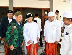 Sowan Gus wafi Maimoen, Presiden PKS Akui Istiqomah di Koalisi Perubahan Bersama Nasdem