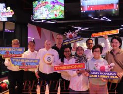 Ekspansi Bisnis, Timezone Buka Venue Kedua di Lippo Mall Puri dengan NextGen Experience