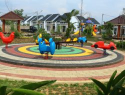 Kawasan ULU Jakabaring sebagai Area Prospektif Palembang Masa Depan