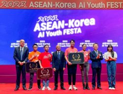 MenKopUKM Ajak Korea Perkuat Pemberdayaan UMKM Lewat Transformasi Digital