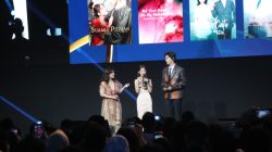 Xing Fei dan Xing Zhaolin Hadiri Kesuksesan Perdana WeTV Original