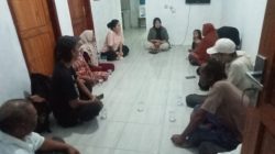 Caleg DPRD DKI Jakarta 2 dari partai PDI Perjuangan, Setiana melakukan giat silaturahmi ke warga di kepulauan Seribu.