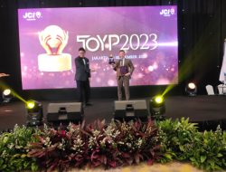 Junior Chamber International Gelar Penghargaan Ten Outstanding Young Person 2023