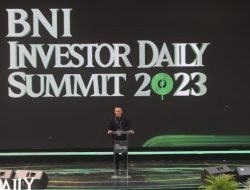 BNI Investor Daily Summit 2023, BNI Perkuat Pengembangan Ekonomi Digital di Sektor UMKM dan Diaspora
