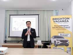 Perkuat Eksistensi di Dunia Properti, Brighton Real Estate Indonesia Luncurkan Kantor Baru di PIK dan Pondok Indah