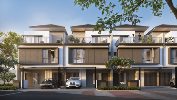 PT Astra Land Indonesia (ALI) – perusahaan joint  venture antara Astra Property dan Hongkong Land – di kawasan Cikupa, Tangerang, kini siap meluncurkan cluster perdananya yang dinamakan Lavatera