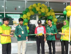 Ulang Tahun ke-21, Apotek K-24 Lakukan Grand Opening 41 Gerai