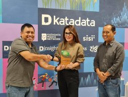 MIND ID Sukses Sabet Green Initiative Award 2023