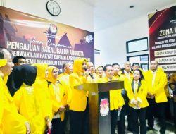 Elita Budiarti, Pimpinan DPRD Subang Hengkang dari Golkar ke Gerindra
