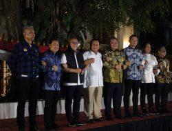 Gerindra Kantongi 4 Nama Cawapres untuk Dampingi Prabowo di Pilpres 2024