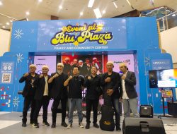 Lippo Mall Persembahkan Mini Konser #SyiarSyairSufi