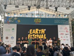 Earth Festival Indonesia 2023 Jadi Wadah Keseimbangan Alam dan Bumi
