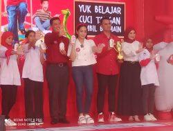 Keluarga Raffi & Nagita Punya Cara Jitu Biasakan Anak-anaknya Cuci Tangan Pakai Sabun