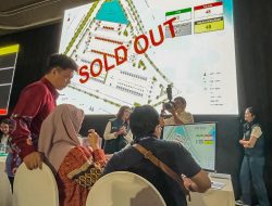 Peluncuran Crystal Boulevard Signature Commercial Langsung Sold Out