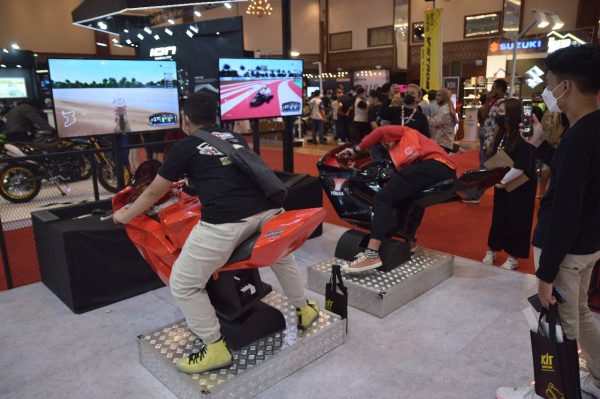 Indonesia Motorcycle Show (IMOS+) 2023.Indonesia Motorcycle Show (IMOS+) 2023