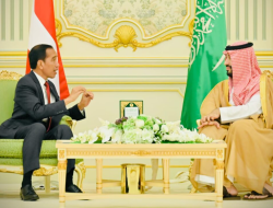 Indonesia dan Arab Saudi Sepakat Kerja Sama Melalui Dewan Koordinasi Tertinggi