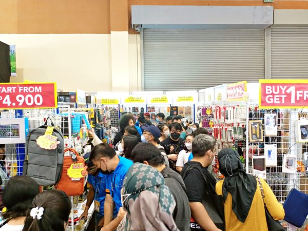 Indocomtech 2023 kembali hadir pada 25-29 Oktober 2023 di area seluas 5000 m2 di Hall 7, ICE BSD City,