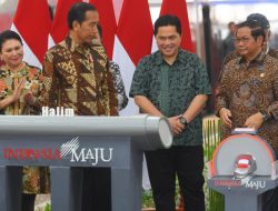 Whoosh Kereta Cepat Jakarta Bandung Resmi Beroperasi