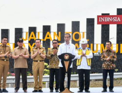 Tak Lagi Jadi Ibu Kota, Jokowi Teken UU Tentang Provinsi Daerah Khusus Jakarta