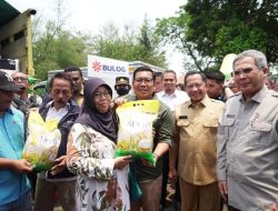 Badan Pangan Nasional Gelar Gerakan Pangan Murah Serentak di 421 Titik