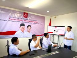 Relawan ProGib Nusantara Dukung Prabowo-Gibran
