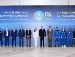 Azerbaijan Jadi Tuan Rumah Kongres Austronautika Internasional ke-74