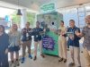 Lawson Luncurkan Mesin Penukar Botol Jadi Cuan di Lawson Cipete