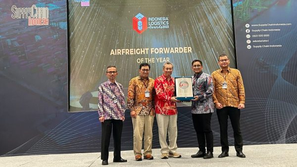 Supply Chain Indonesia menggelar penganugerahan Indonesia Logistics Awards (ILA) 2023 pada Kamis (12/10) di Hotel Harris Kelapa Gading Jakarta.