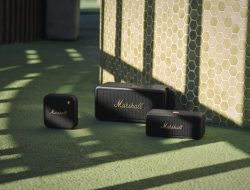 Erajaya Active Lifestyle Boyong Tiga Speaker Wireless dari Marshall